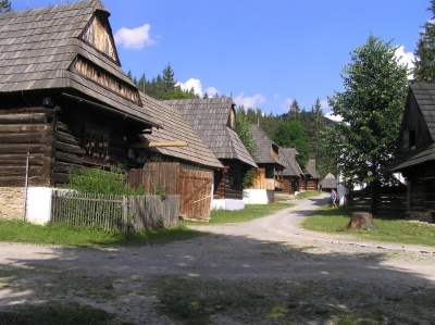 Muzeum Oravské dediny [foto: turistika.cz]